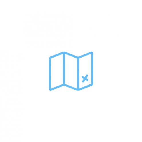 Pictogramme d'un triptyque