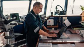 officier pont